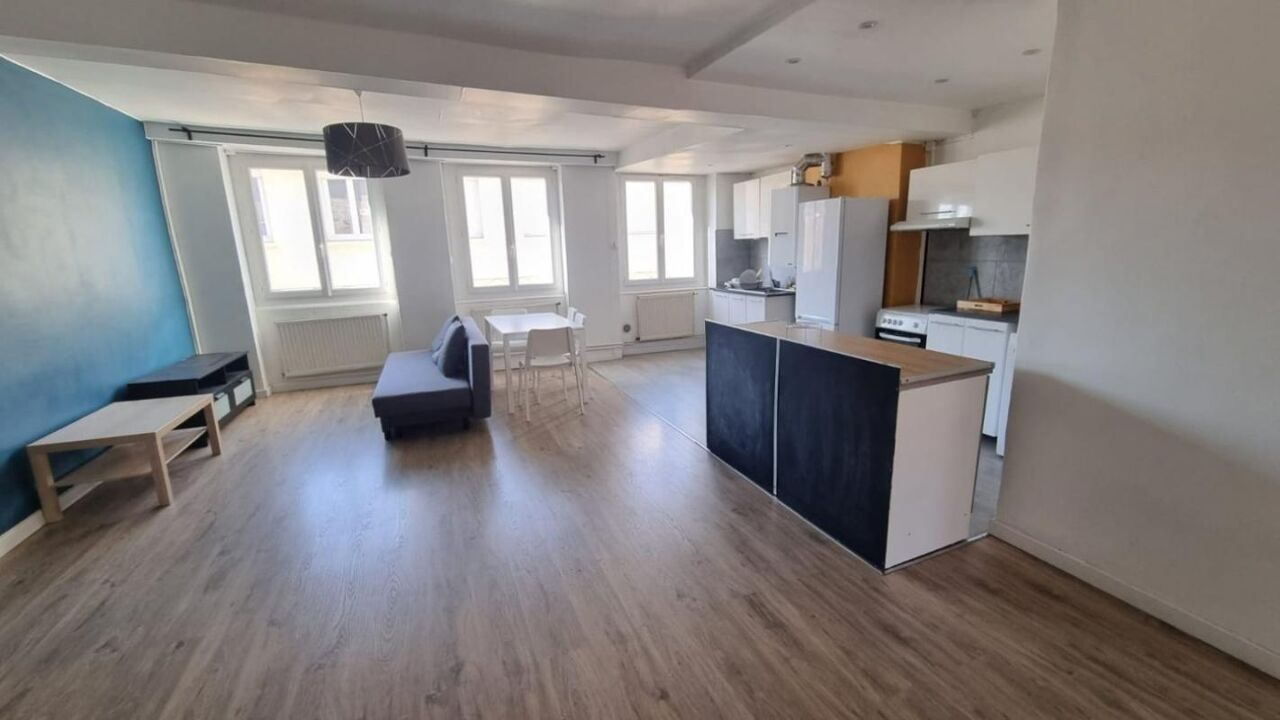 appartement 3 pièces 73 m2 à vendre à Saint-Étienne (42000)