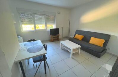 appartement 1 pièces 24 m2 à vendre à Montélimar (26200)