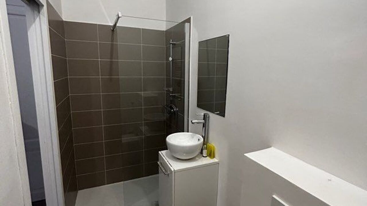 appartement 1 pièces 25 m2 à louer à Lussac (33570)