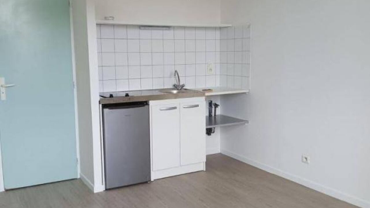 appartement 1 pièces 24 m2 à louer à Bazas (33430)