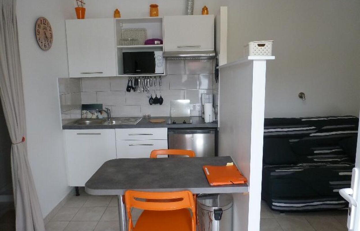 appartement 1 pièces 20 m2 à louer à Biganos (33380)