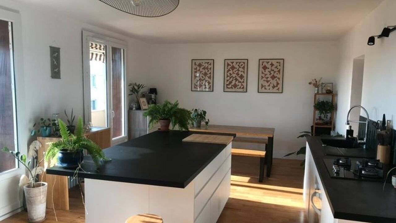 appartement 4 pièces 69 m2 à louer à Bordeaux (33000)