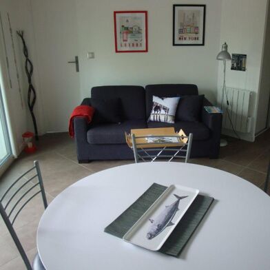 Appartement 2 pièces 28 m²