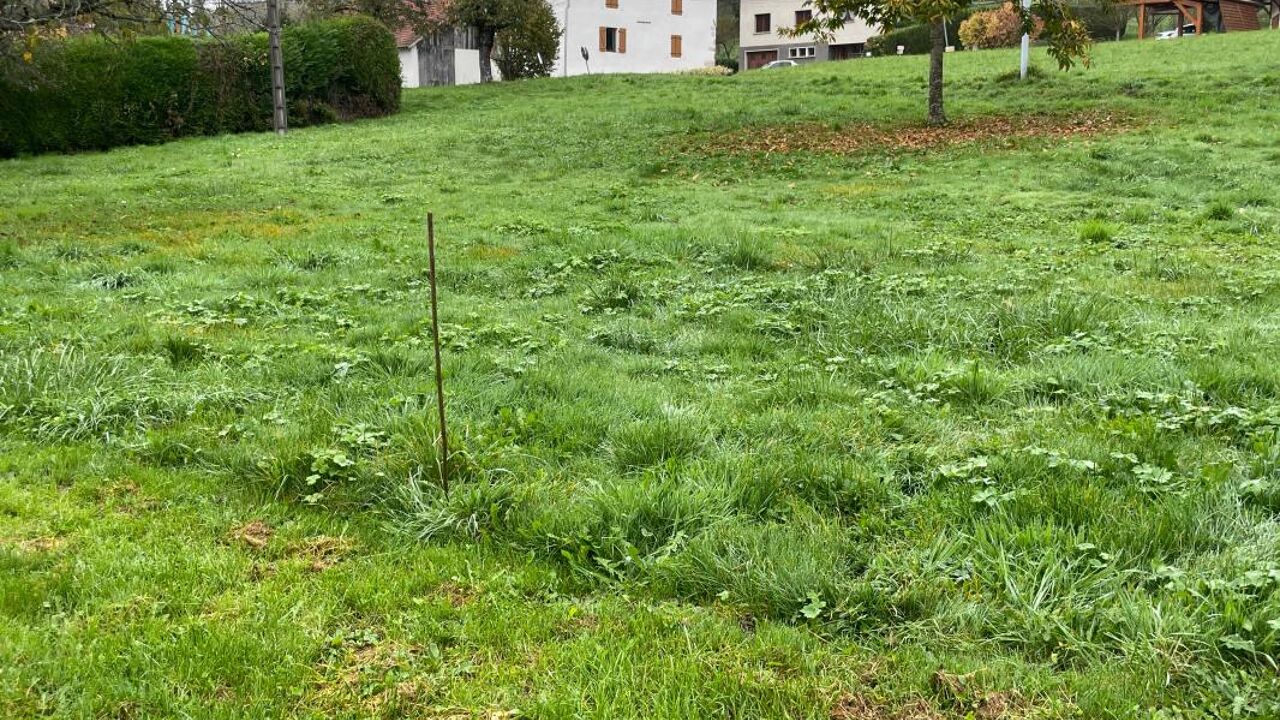 terrain  pièces 759 m2 à vendre à Saint-Félix (74540)