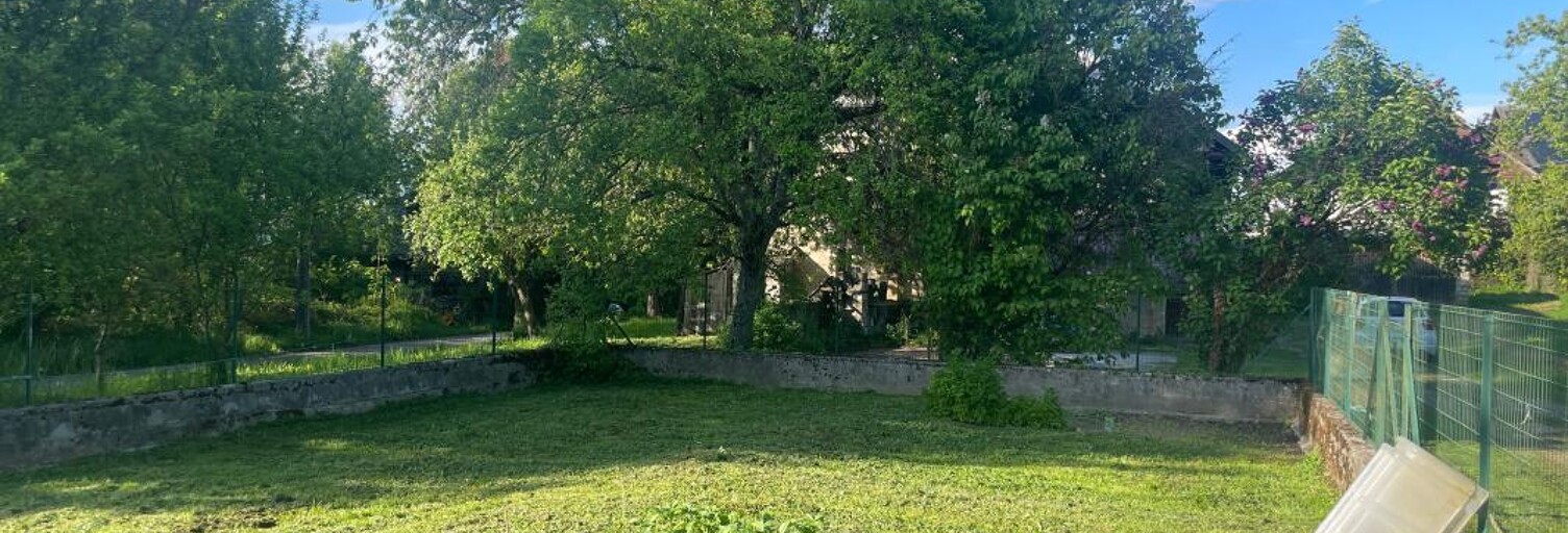 Terrain  637 m² à vendre à Saint-Félix (74540)