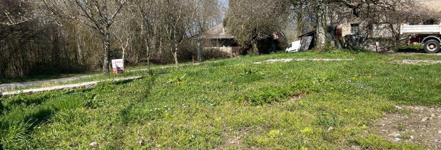 Terrain  637 m² à vendre à Saint-Félix (74540)