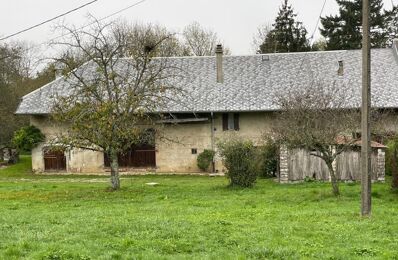 vente maison 240 000 € à proximité de Saint-Pierre-de-Curtille (73310)