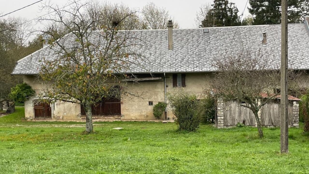 maison 3 pièces 84 m2 à vendre à Saint-Félix (74540)