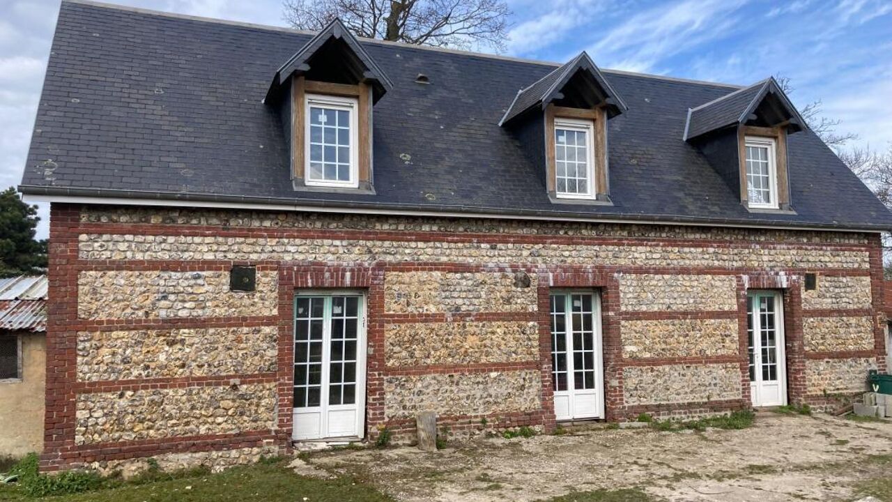 maison 1 pièces 69 m2 à vendre à Le Tilleul (76790)