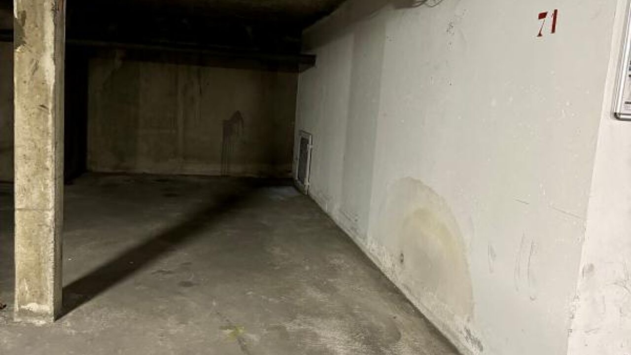 garage  pièces 15 m2 à vendre à Toulouse (31200)