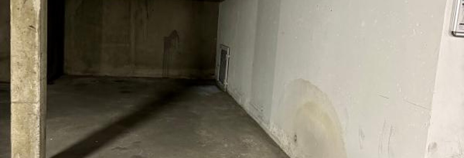 Garage  15 m² à vendre à Toulouse (31200)