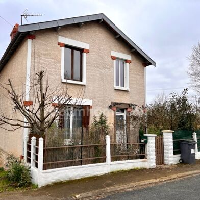 Maison 4 pièces 94 m²