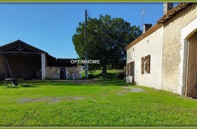 vente maison 105 000 € à proximité de Champagne-Vigny (16250)