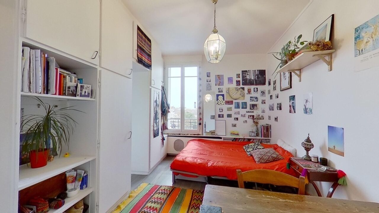 appartement 1 pièces 19 m2 à vendre à Montreuil (93100)