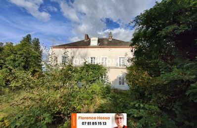 vente maison 130 000 € à proximité de Saint-Romain-sous-Versigny (71420)