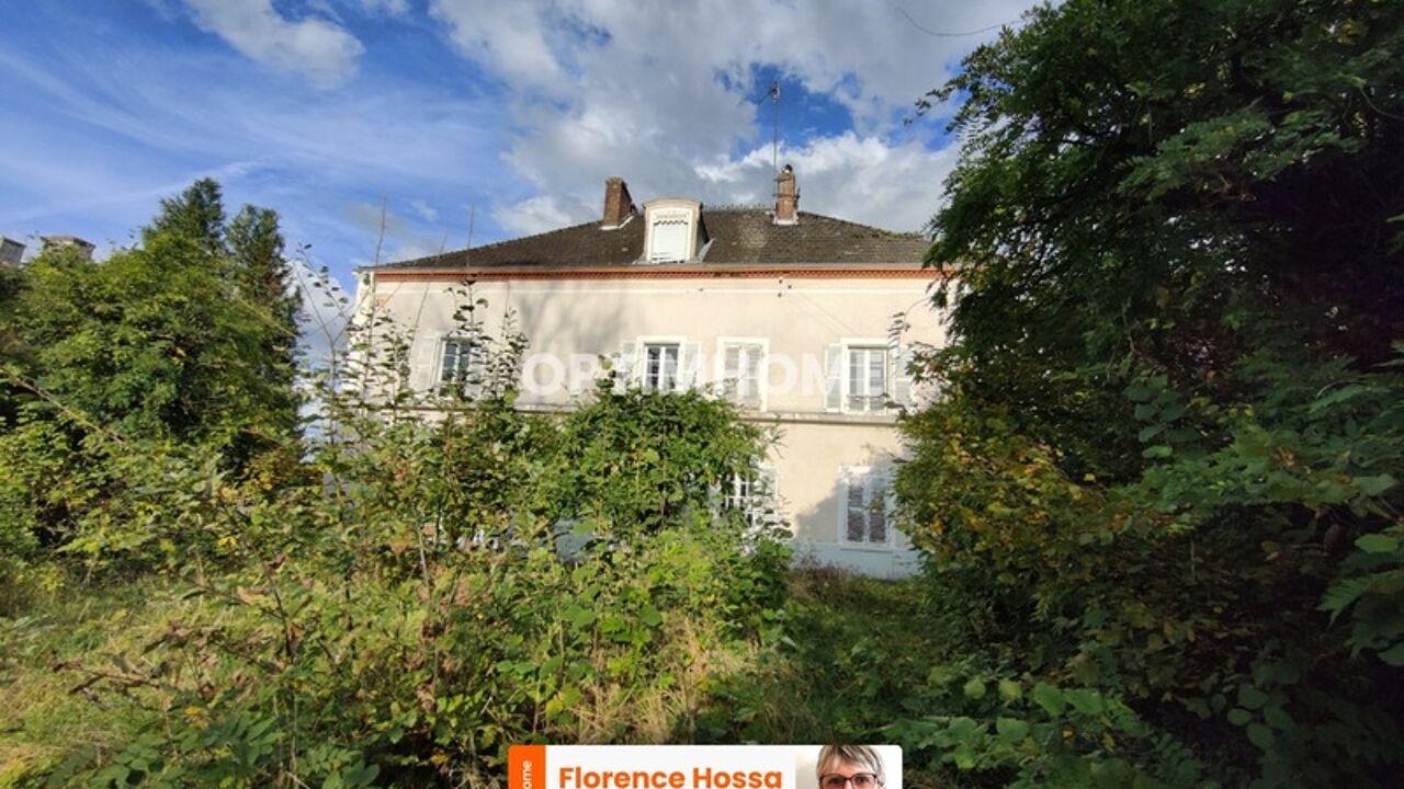 maison 11 pièces 348 m2 à vendre à Ciry-le-Noble (71420)