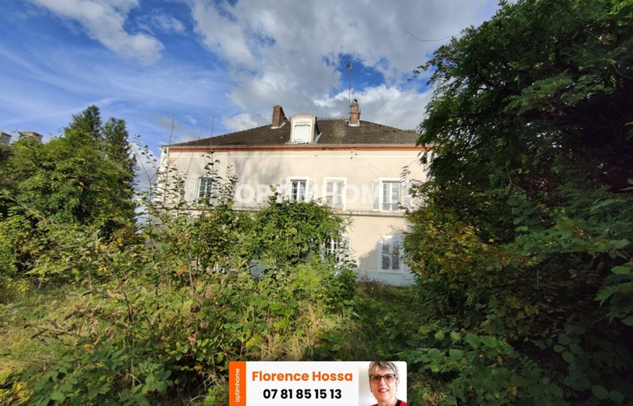 maison 11 pièces 348 m2 à vendre à Ciry-le-Noble (71420)