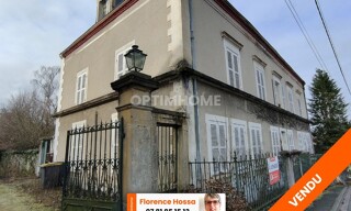 Maison 11 Pièces 348 m² à vendre à Ciry-le-Noble (71420)