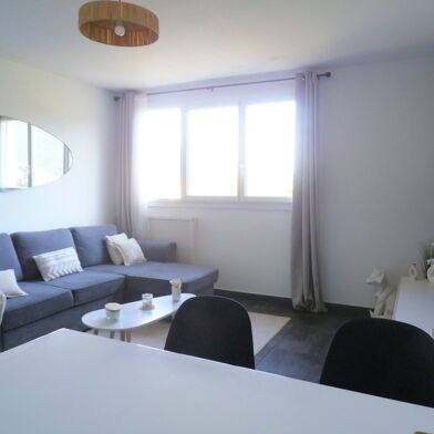 Appartement 2 pièces 54 m²