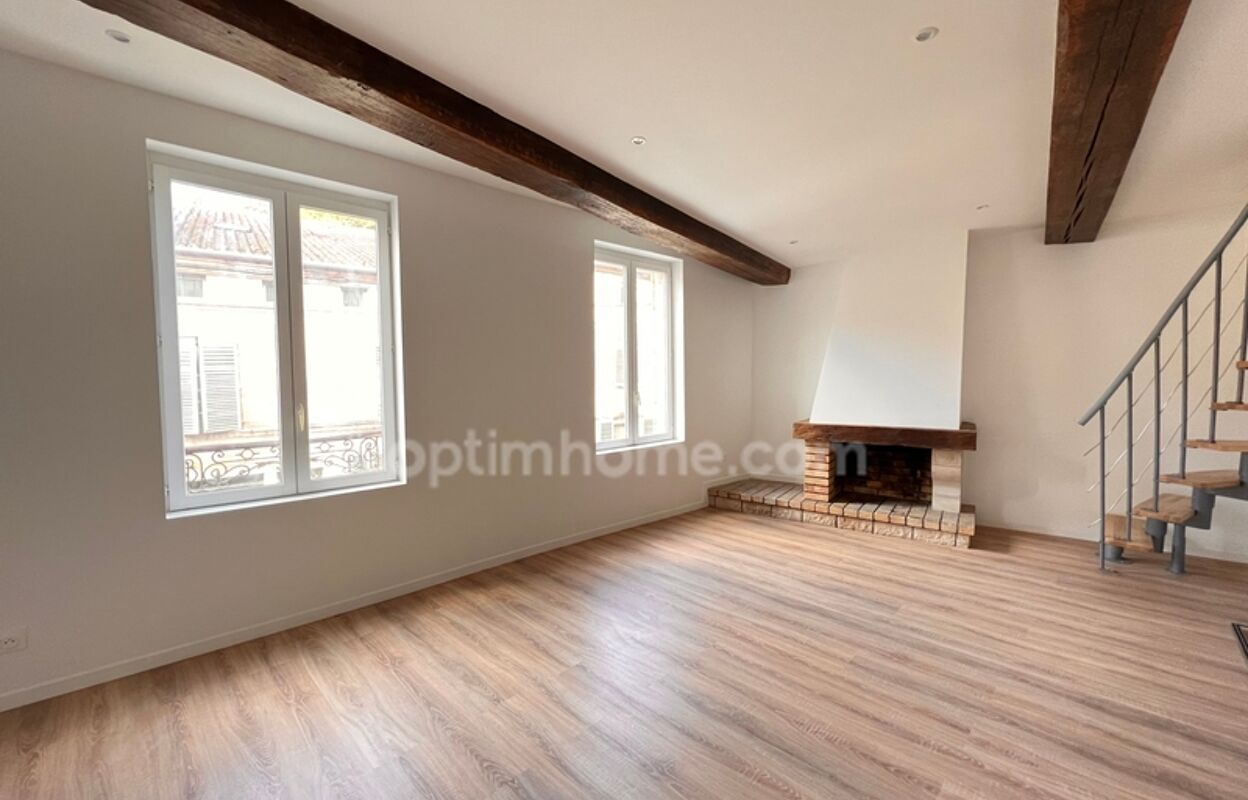 appartement 3 pièces 68 m2 à vendre à Bar-le-Duc (55000)