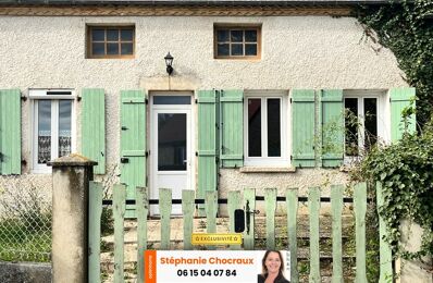 vente maison 134 500 € à proximité de Ussel-d'Allier (03140)