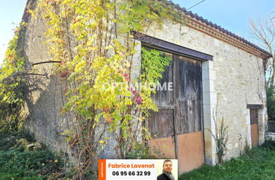 vente maison 62 000 € à proximité de La Rochefoucauld (16110)