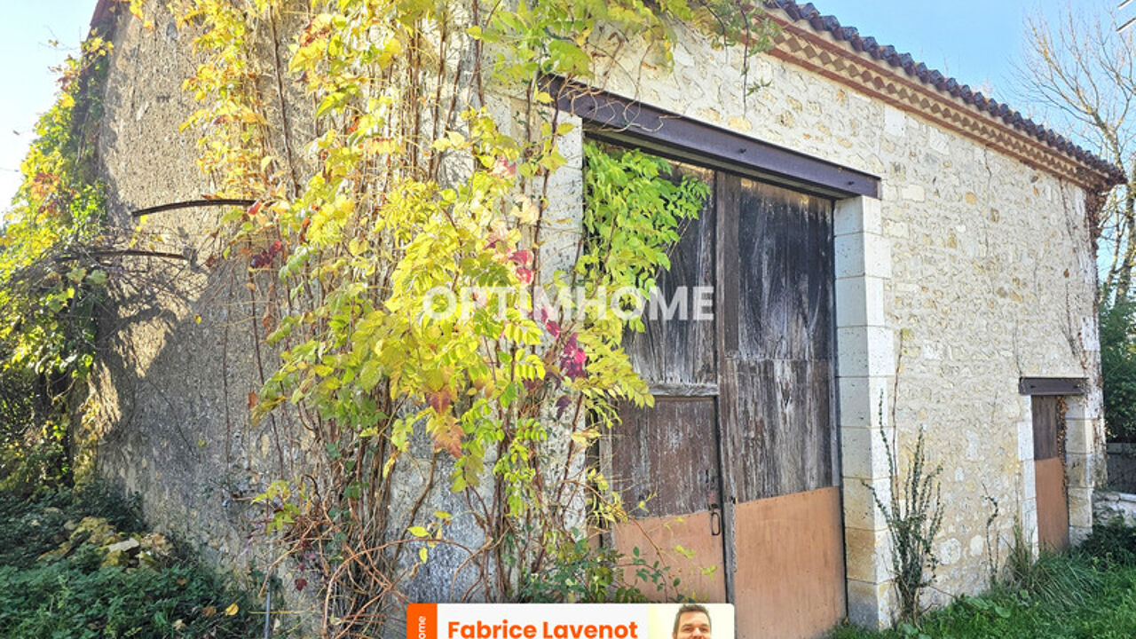 maison 1 pièces 55 m2 à vendre à Chazelles (16380)