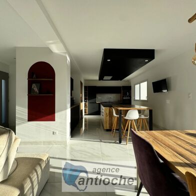 Maison 4 pièces 124 m²