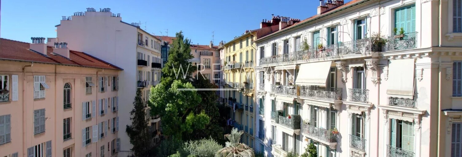 Appartement 7 Pièces 170 m² à vendre à Nice (06000)