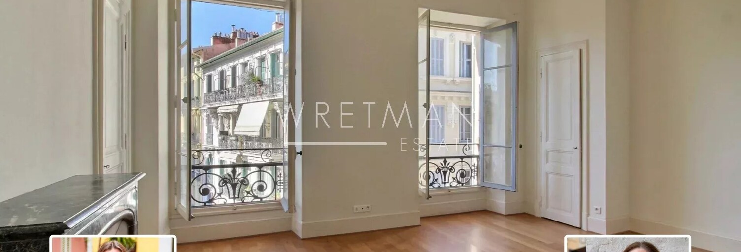 Appartement 7 Pièces 170 m² à vendre à Nice (06000)