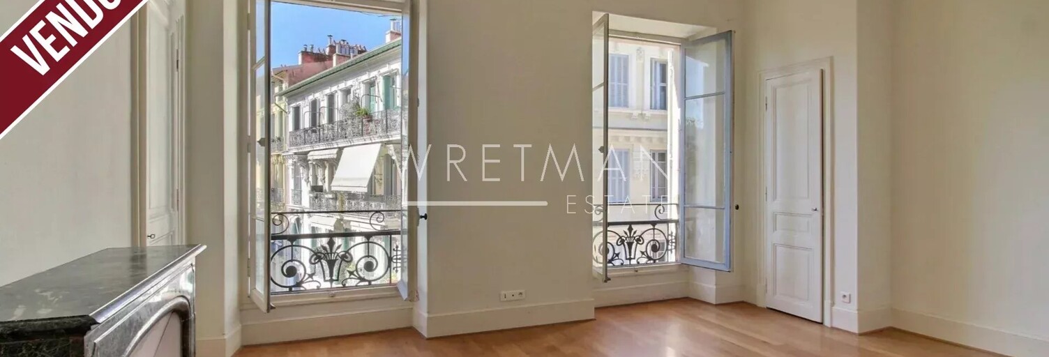 Appartement 7 Pièces 170 m² à vendre à Nice (06000)