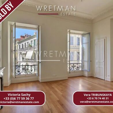 Appartement 7 pièces 1200000 €