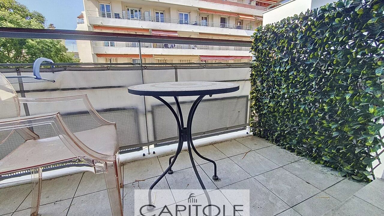 appartement 1 pièces 30 m2 à vendre à Antibes (06600)