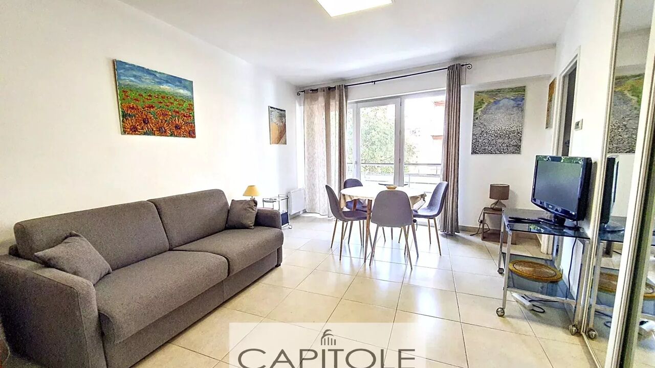 appartement 1 pièces 30 m2 à vendre à Antibes (06600)