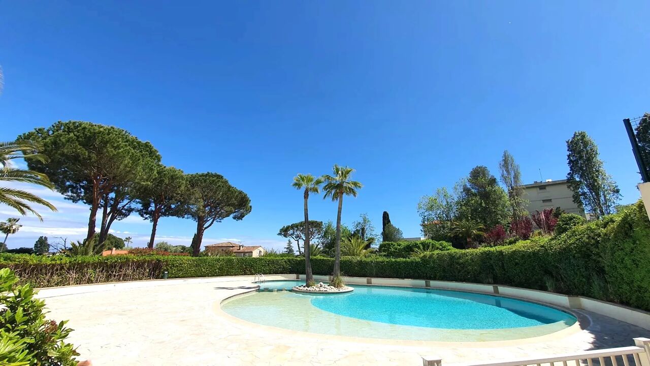 appartement 4 pièces 98 m2 à vendre à Antibes (06600)