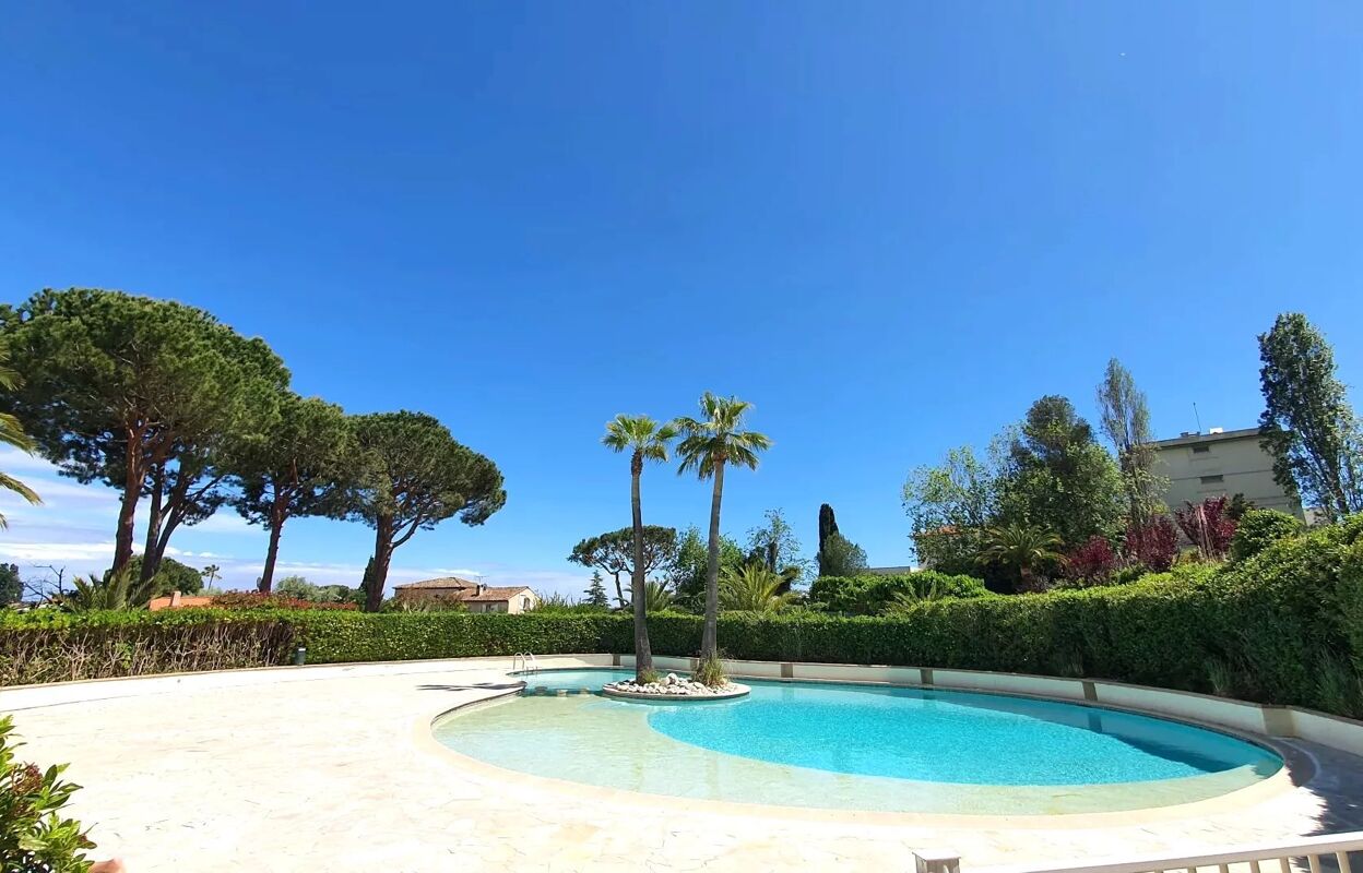 appartement 4 pièces 98 m2 à vendre à Antibes (06600)