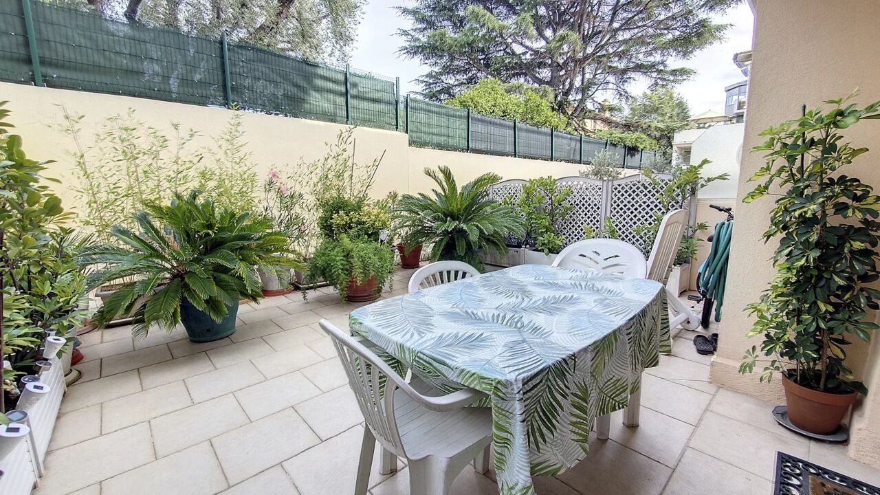 appartement 1 pièces 40 m2 à vendre à Cannes (06400)