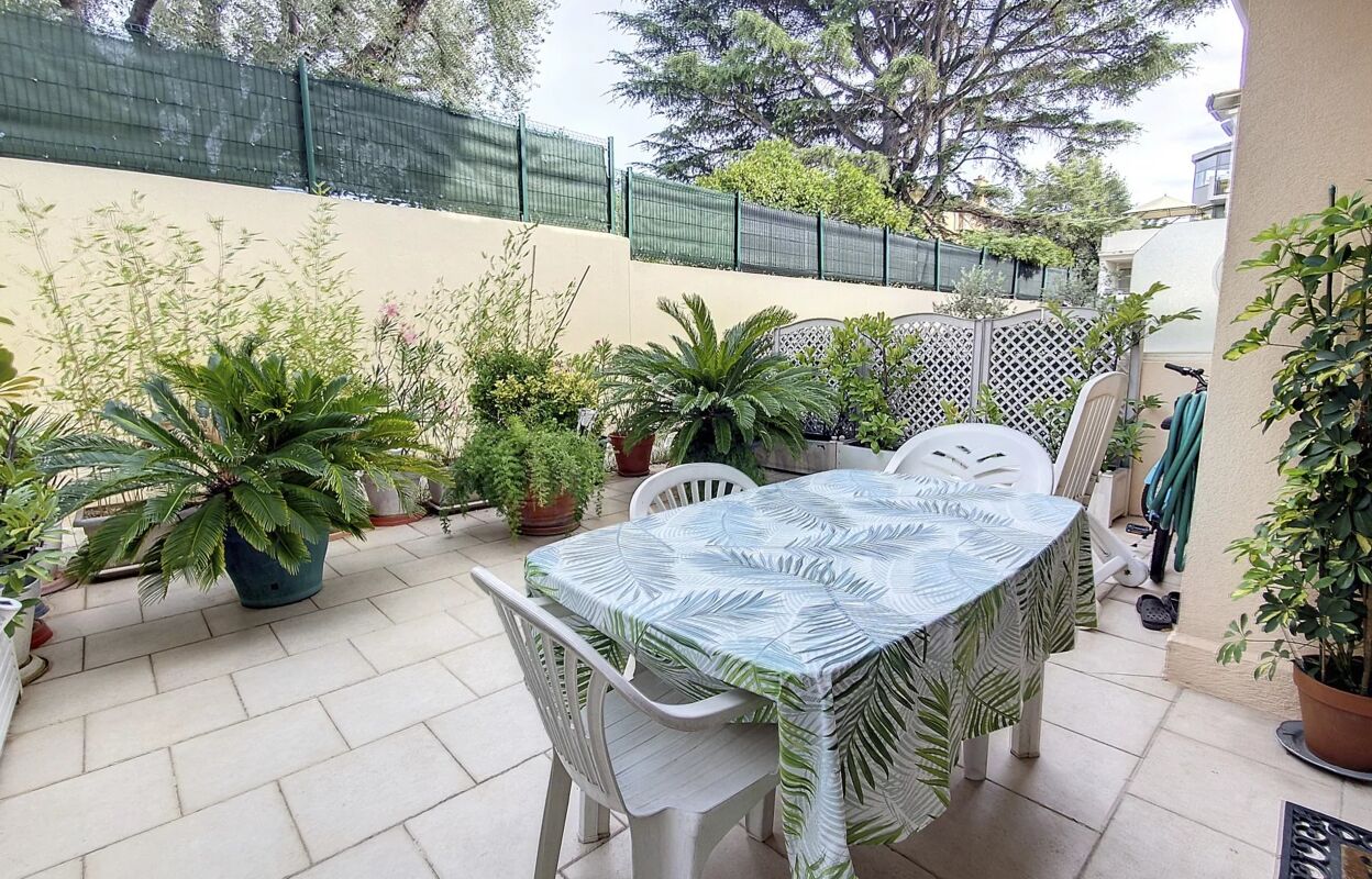 appartement 1 pièces 40 m2 à vendre à Cannes (06400)