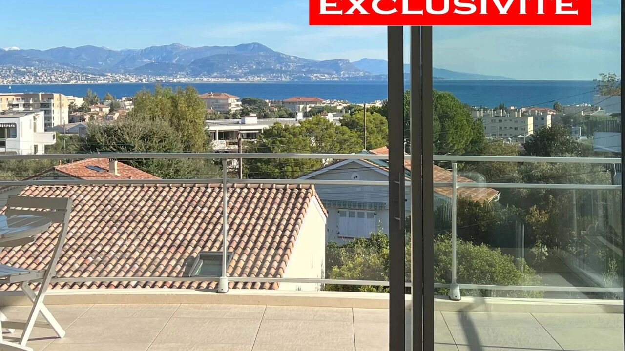 appartement 2 pièces 53 m2 à vendre à Antibes (06600)