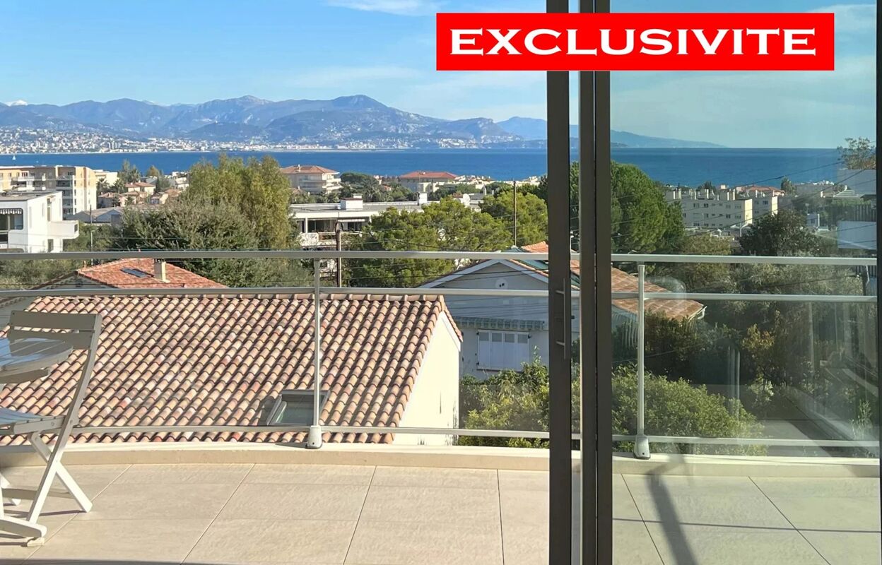 appartement 2 pièces 53 m2 à vendre à Antibes (06600)