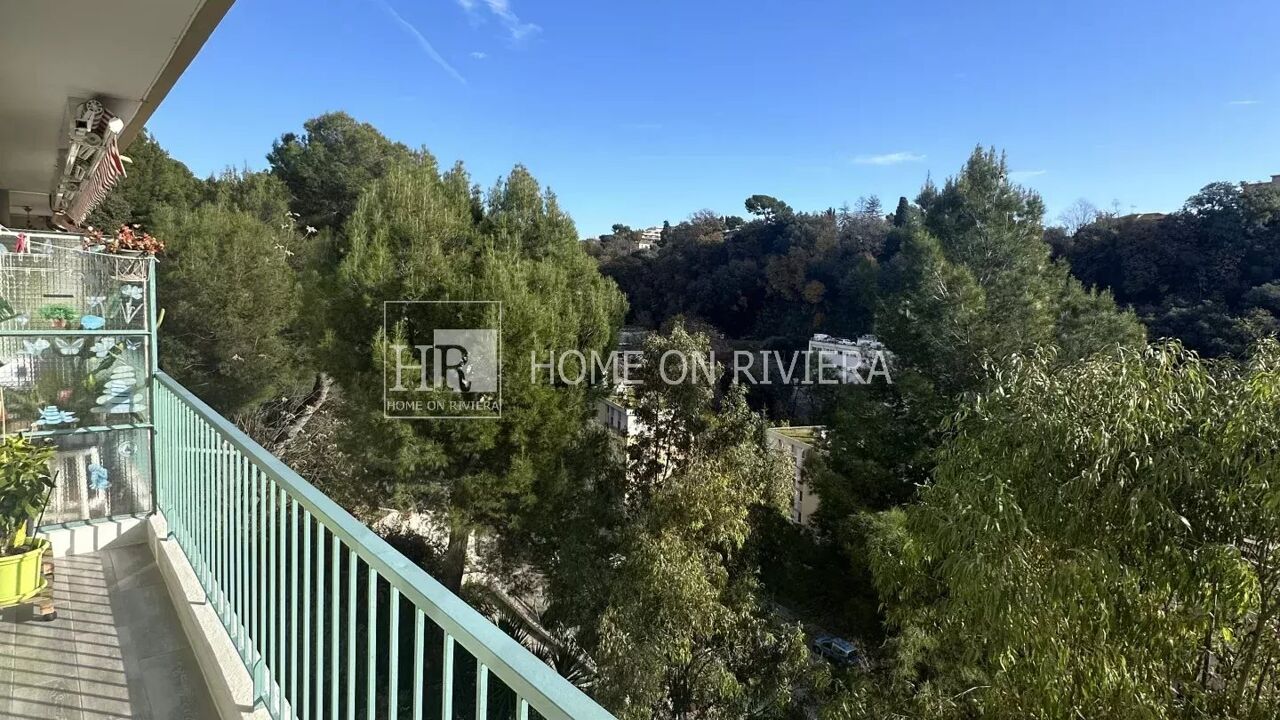 appartement 3 pièces 54 m2 à vendre à Nice (06100)