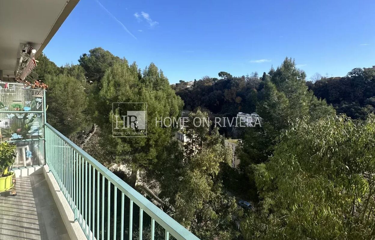 appartement 3 pièces 54 m2 à vendre à Nice (06100)