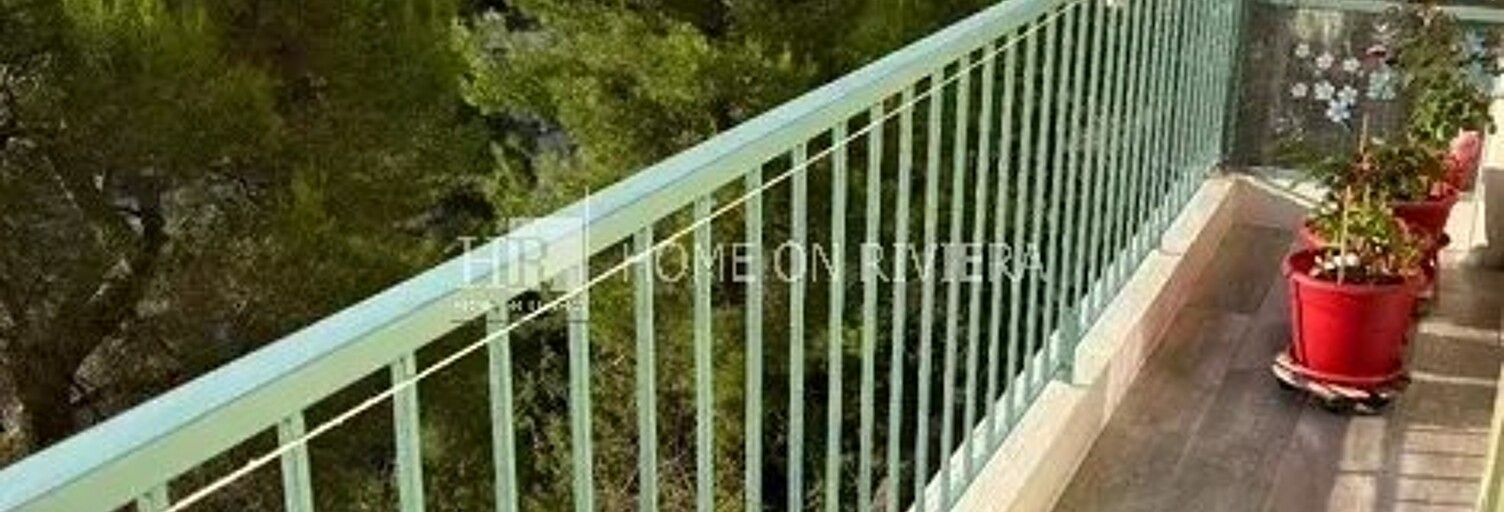 Appartement 3 Pièces 54 m² à vendre à Nice (06100)