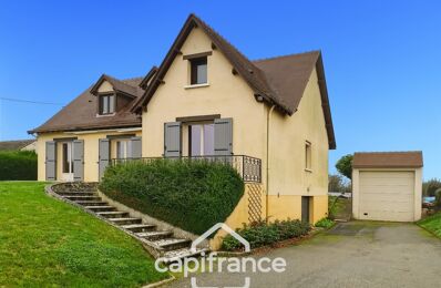 vente maison 169 000 € à proximité de Saint-Calais (72120)