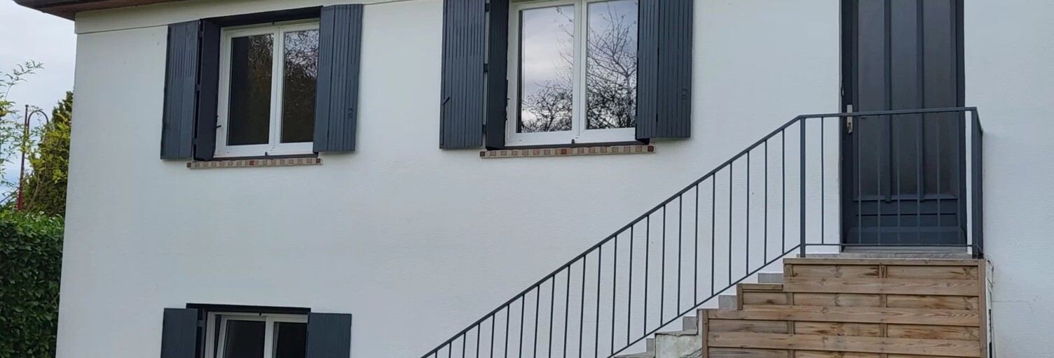 Maison 7 Pièces 153 m² à vendre à La Ferté-en-Ouche (61470)