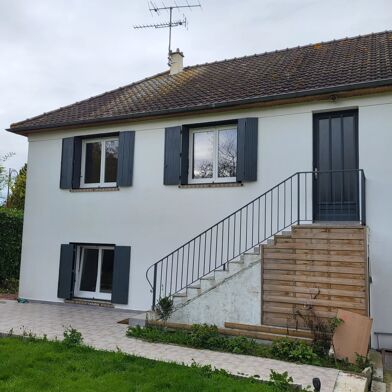 Maison 7 pièces 183750 €