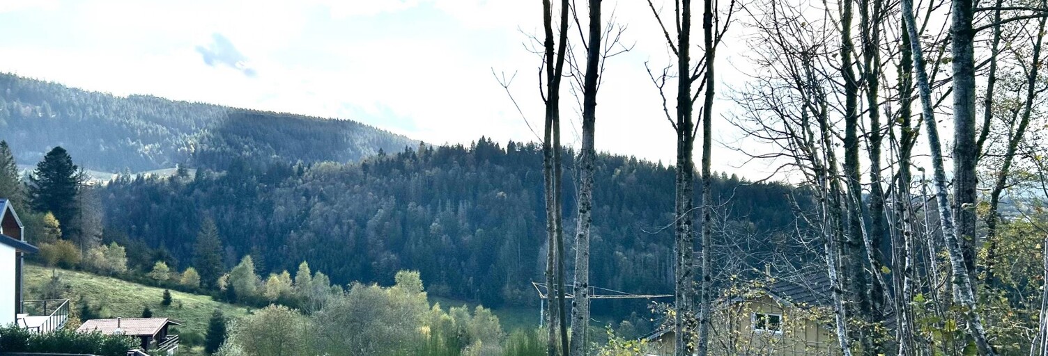 Terrain  2170 m² à vendre à Gérardmer (88400)