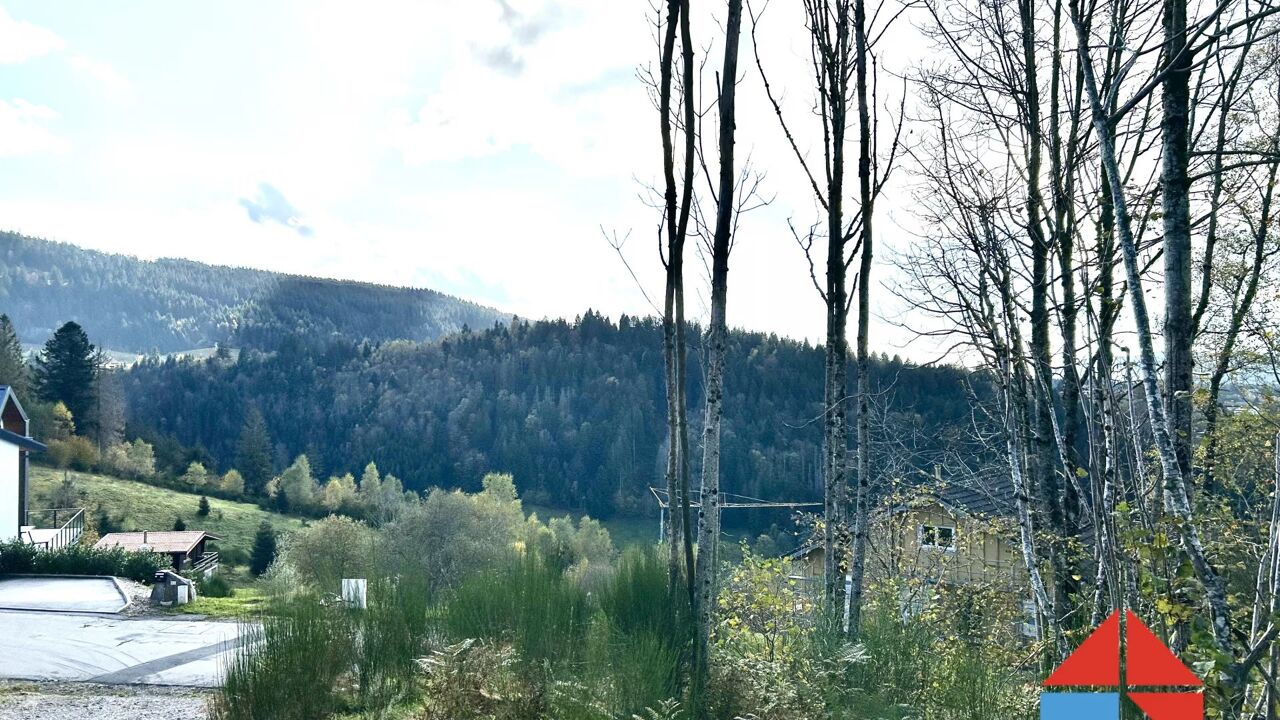 terrain  pièces 2170 m2 à vendre à Gérardmer (88400)