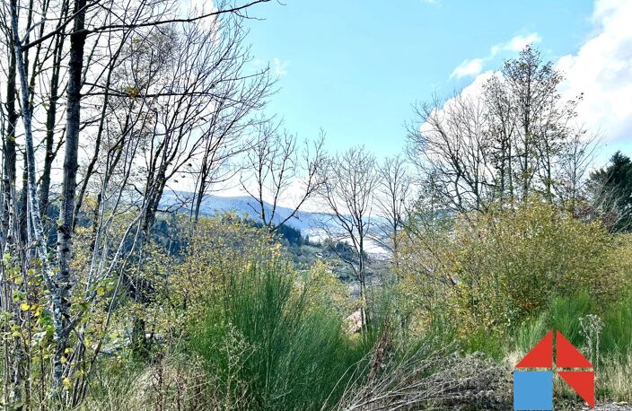 À Vendre : Terrain Viabilisé avec Vue Panoramique sur le Lac de — photo 2