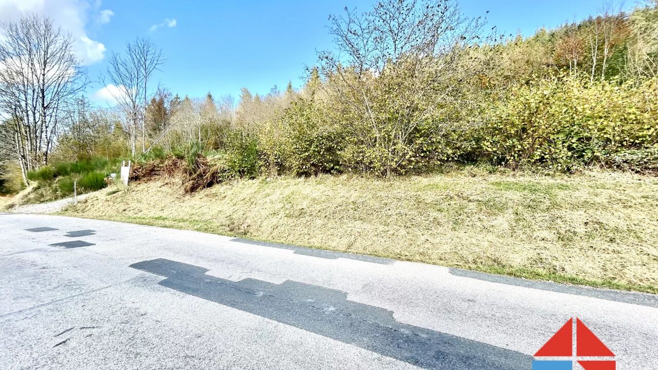 terrain  pièces 670 m2 à vendre à Gérardmer (88400)